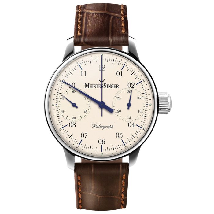 MeisterSinger Paleograph Men's Watch SC103