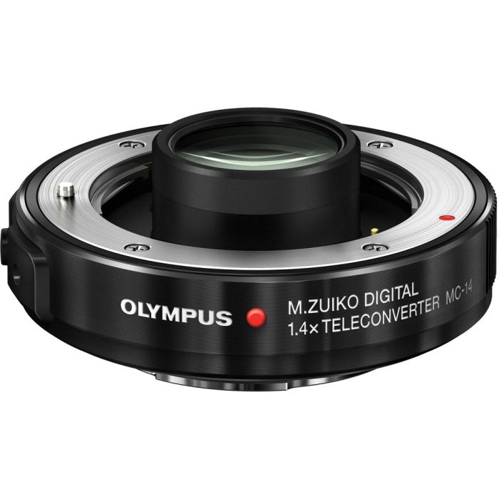 Olympus M.ZUIKO Digital 1.4x Teleconverter MC-14