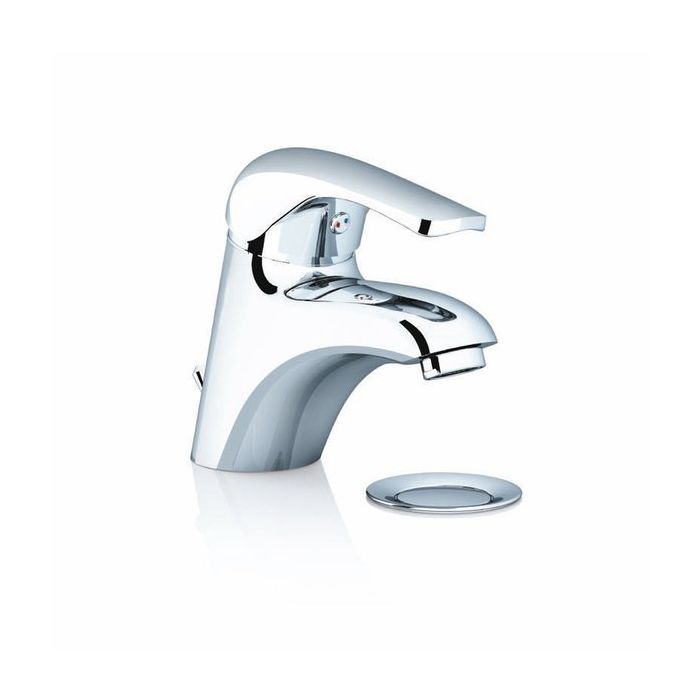Ravak RS 011.00 Washbasin Mixer With Pop-Up Waste (X070010)