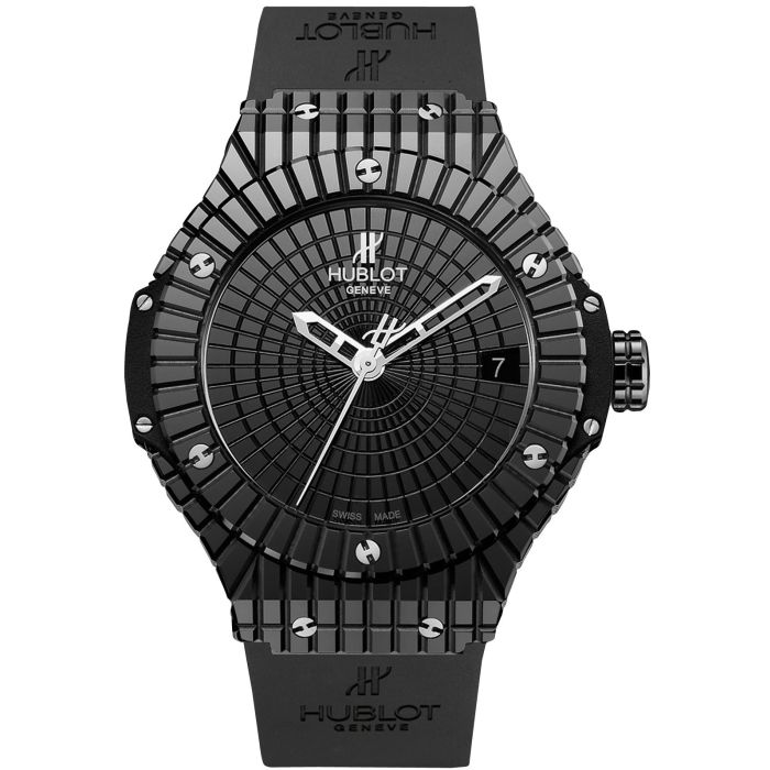 Hublot Big Bang Caviar 41mm Men's Watch 346.CX.1800.RX Hublot Big Bang Caviar 41mm Men's Watch 346.CX.1800.RX