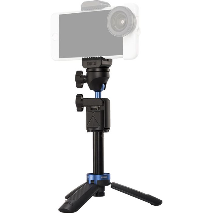 Sirui TSH-01B Table Top Tripod & Selfie Stick