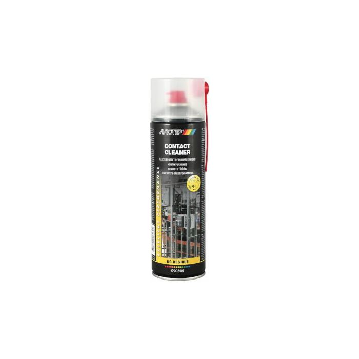 Motip Contact Cleaner 500ml (090505BS&MOTIP)