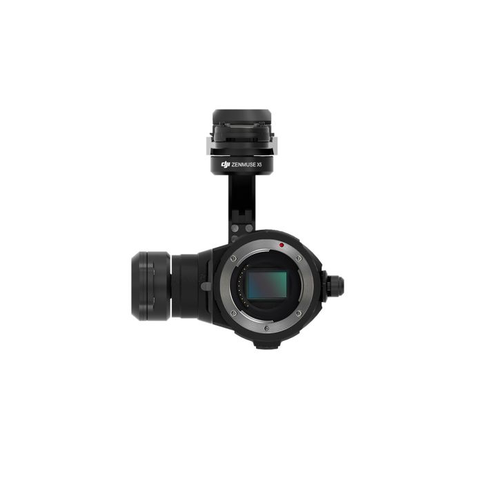DJI Zenmuse X5S Gimbal and Camera (Lens Excluded)