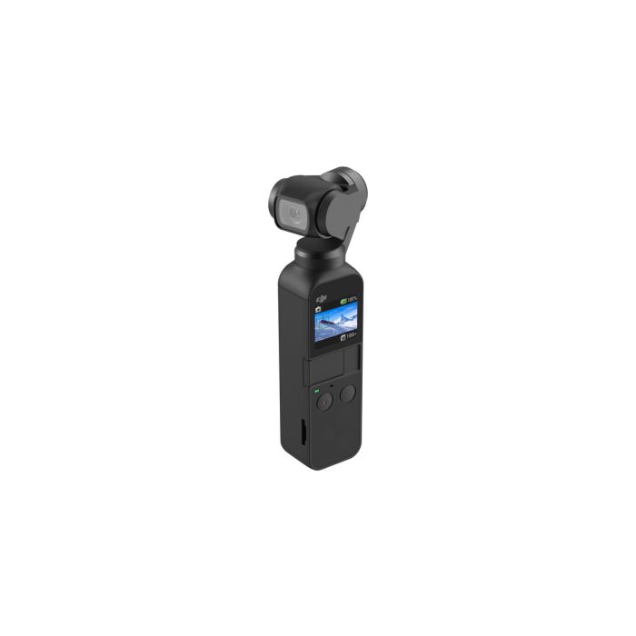 DJI Osmo Pocket and Expansion Kit Combo DJI Osmo Pocket and Expansion Kit Combo
