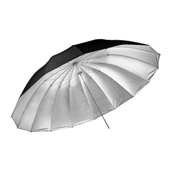 Godox UB-L3 60 Black and Silver L size Umbrella 185cm Godox UB-L3 60 Black and Silver L size Umbrella 185cm