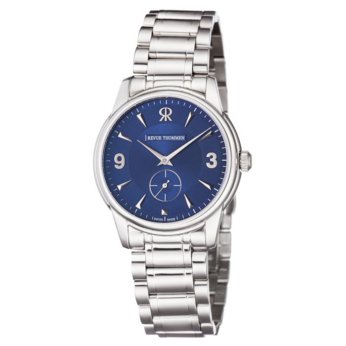 Revue Thommen Slimline 39mm Men's Watch 15005.3135
