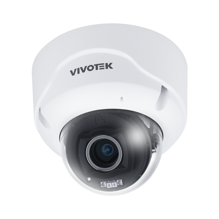 VIVOTEK V-SERIES FD9389-EHTV-V3 5MP 30fps H265 2MP 60fps 2.8-12mm IR WDR