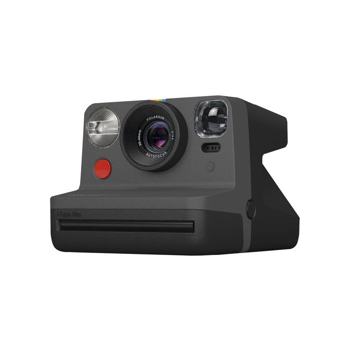 Polaroid Now Everything Box Black Polaroid Now Everything Box Black
