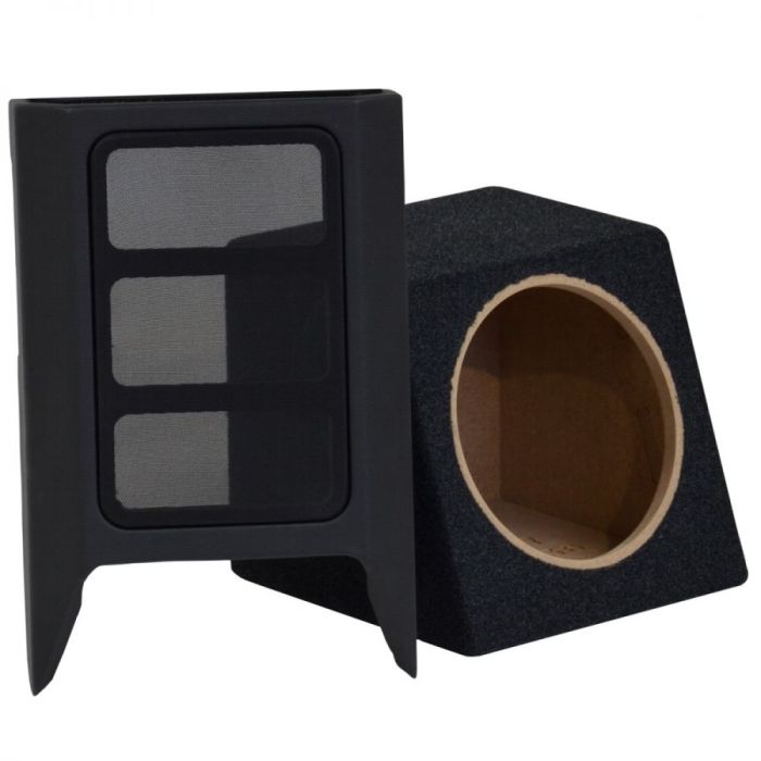 Basser (FBbmw05) BMW 3 E46 Cabrio Fit-Box Subwoofer Enclosure