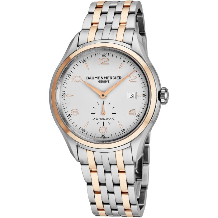 Baume & Mercier Clifton Men's Watch A10140 Baume & Mercier Clifton Men's Watch A10140