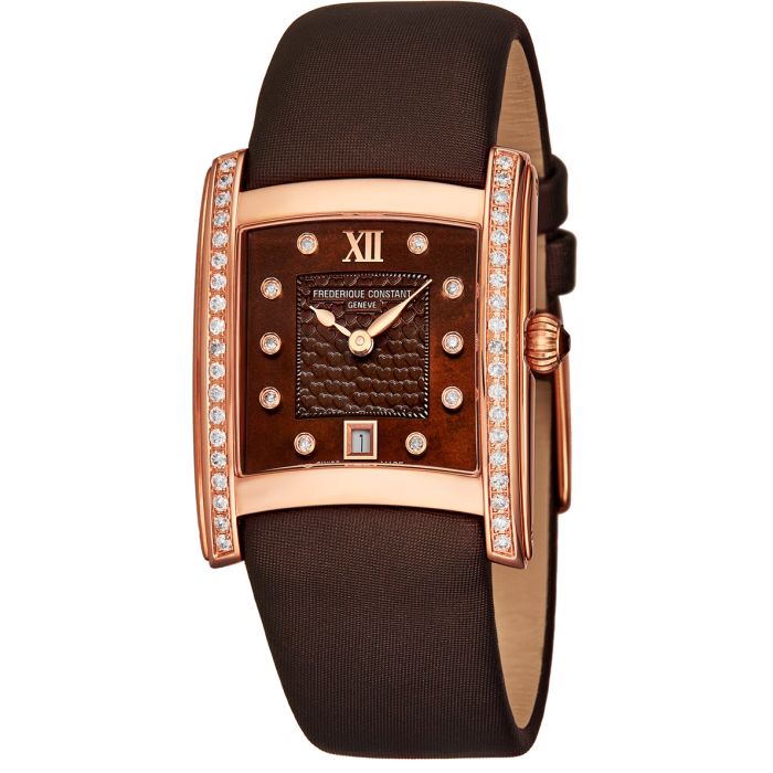 Frederique Constant Delight Quartz Ladies Watch FC-220CHD2ECD4