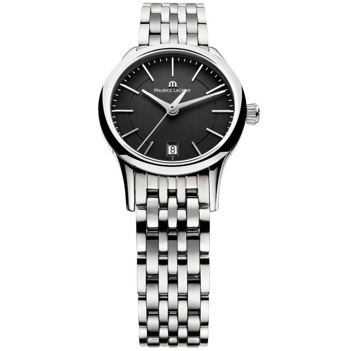 Maurice Lacroix Les Classiques Quartz Ladies Watch LC1113-SS002-330 Maurice Lacroix Les Classiques Quartz Ladies Watch LC1113-SS002-330