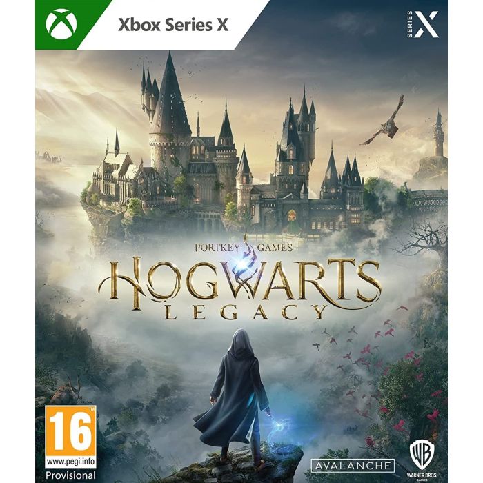 Microsoft Xbox Series X Hogwarts Legacy