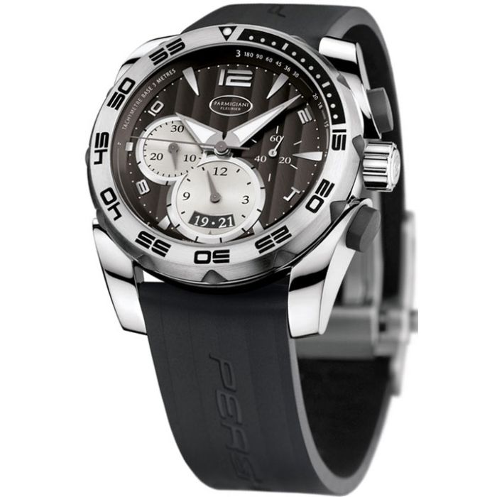 Parmigiani Pershing 45 Chronograph Men's Watch PF601396.06