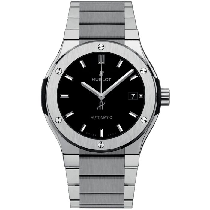 Hublot Classic Fusion Automatic 45mm Men's Watch 510.NX.1170.NX