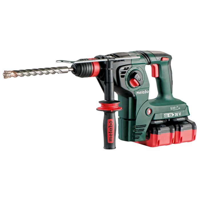 Metabo KHA 36-18 LTX 32 / 4 x LiHD 6,2 (600796660)