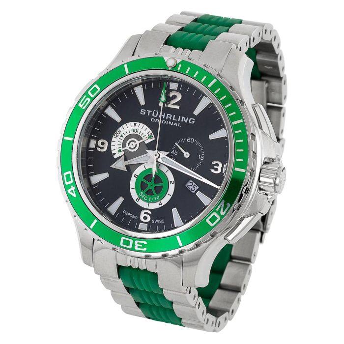 Stuhrling Aquadiver Men's Watch 270.332P71