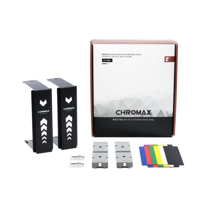 Noctua NA-HC3 Chromax Black Swap