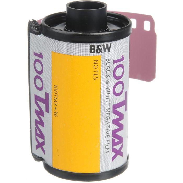 Kodak T-Max TMX 100 135-36 (8532848)