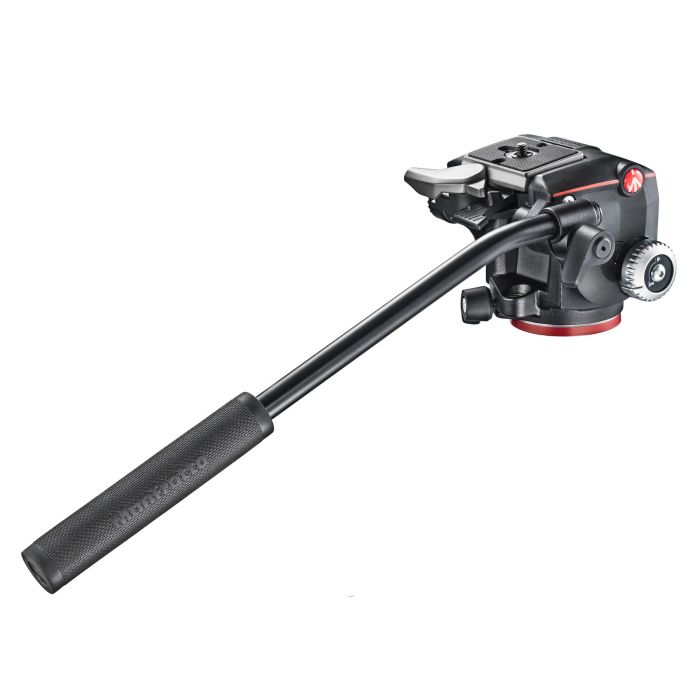Manfrotto XPRO Fluid Two-Way Tripod Head With Fluidity Selector (MHXPRO-2W)