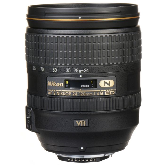 Nikon D780 Digital SLR Camera Kit 24-120mm VR
