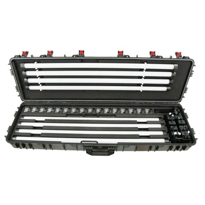 Nanlite Pavotube II 30X - 8 Light Kit Nanlite Pavotube II 30X - 8 Light Kit
