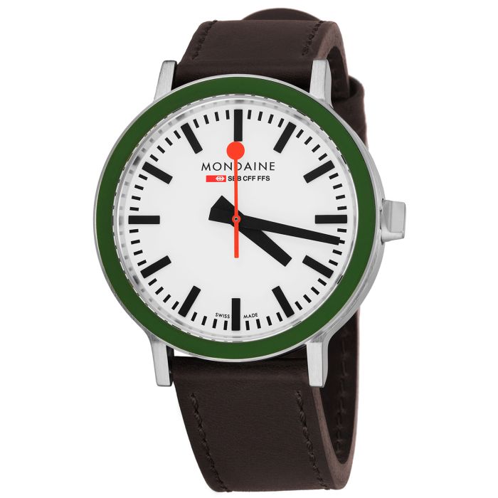 Stop 2 Go Gottardo Men's Watch