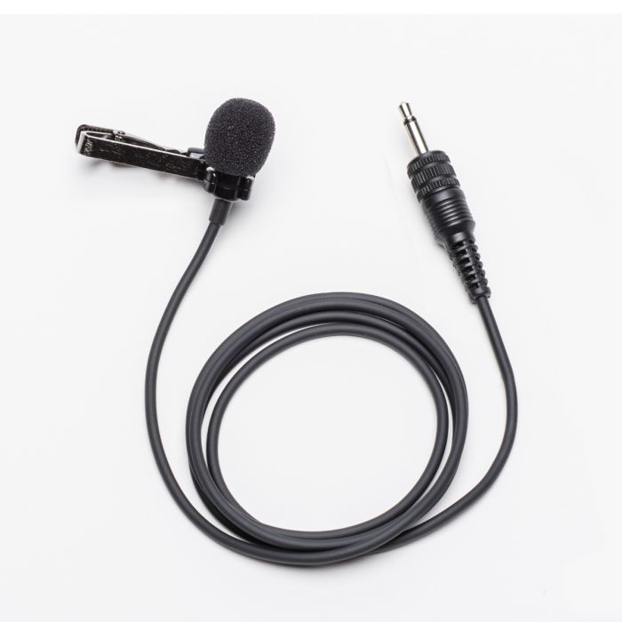 Azden EX-50L Professional Omni Lapel Microphone