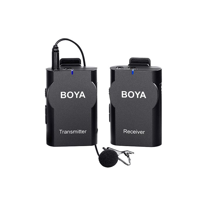Boya BY-WM4 Wireless Microphone