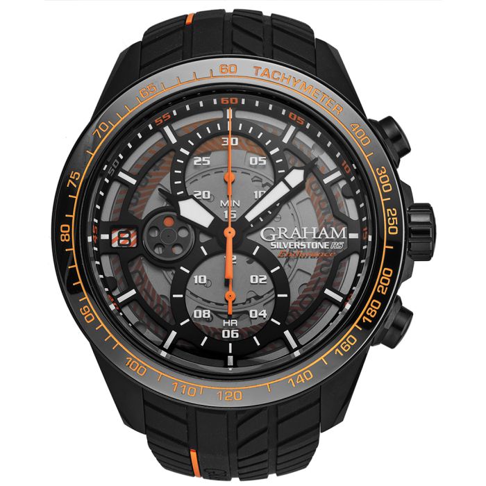 Graham Silverstone RS Endurance Men's Watch 2STCB.B04A