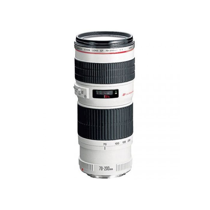 Canon EF 70-200mm f/4.0L USM Canon EF 70-200mm f/4.0L USM