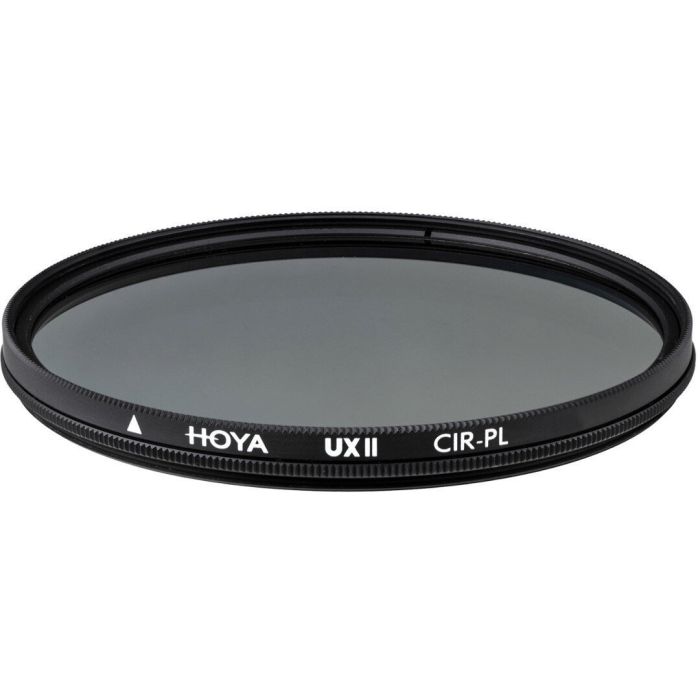 Hoya UX II CIR-PL 82mm Polarizācijas Filtrs