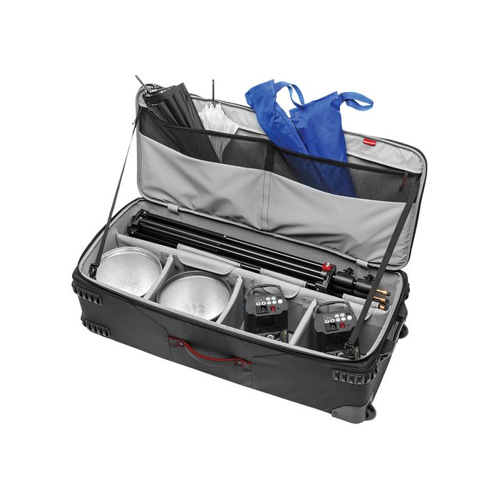 Manfrotto Pro Light Rolling Organiser LW-97W, Lighting Kit (MB PL-LW-97W)