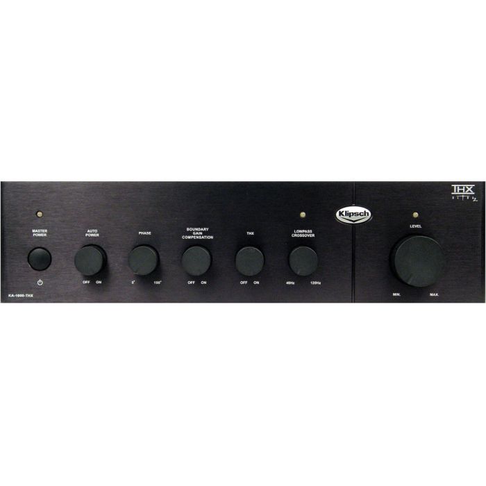 Klipsch KA-1000-THX CE Subwoofer Amplifier