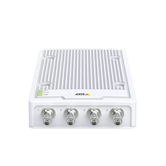 AXIS M7104 Video Encoder with four Channels and Zipstream AXIS M7104 Video Encoder with four Channels and Zipstream