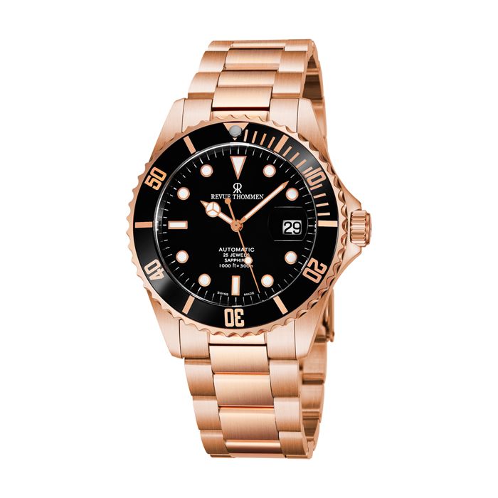 Revue Thommen Diver XL Men's Watch
      		 17571.2167