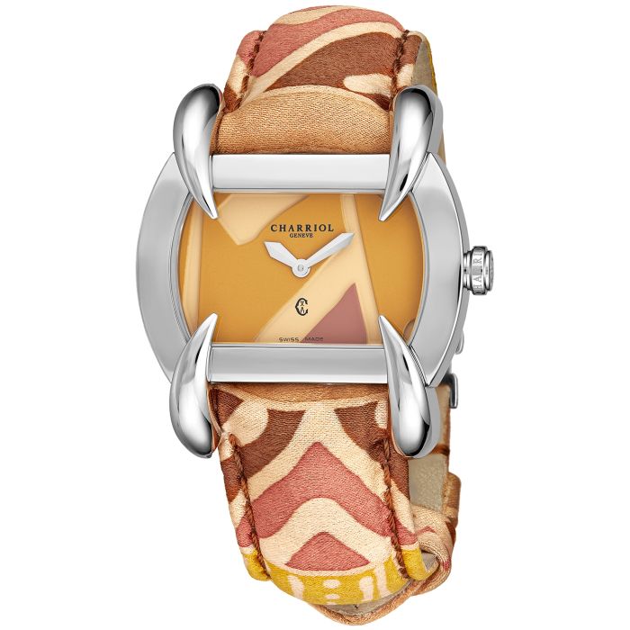 Charriol Kucha Ladies Watch KUCHTL232KTL006