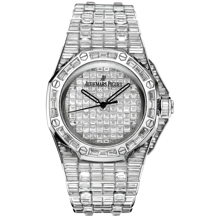 Audemars Piguet Royal Oak Men's Watch 15130BC.ZZ.8042BC.01