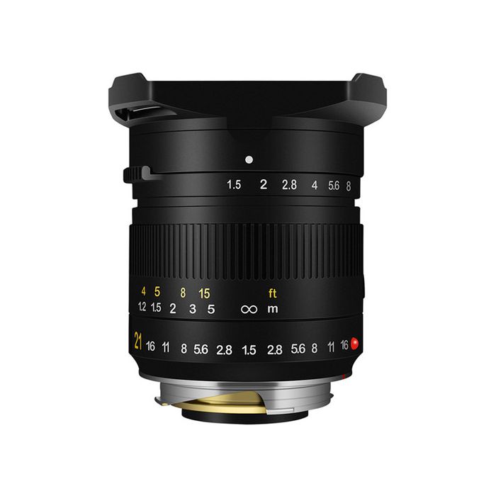 TTArtisan 21mm f/1.5 Leica M Mount
