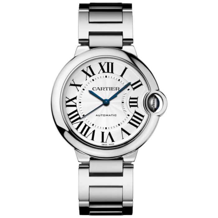 Cartier Ballon Bleu Medium Unisex Watch Model W69011Z4