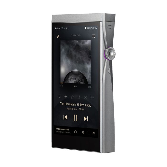 Astell&Kern A&futura SE180 Portable Music Player Astell&Kern A&futura SE180 Portable Music Player