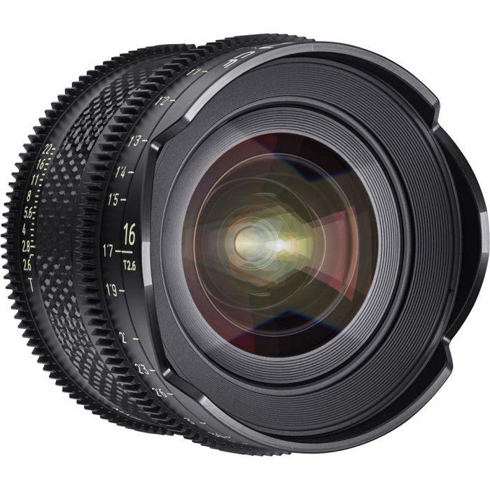 Samyang Xeen CF16mm T2.6 Sony E