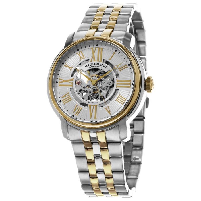 Stuhrling Legacy Men's Watch 812.04