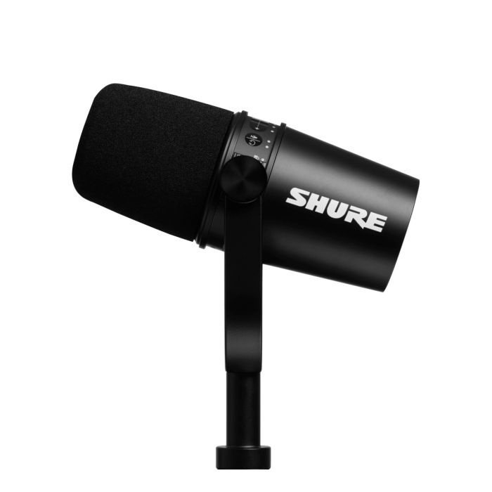 Shure MV7-K Podcast Microphone Shure MV7-K Podcast Microphone