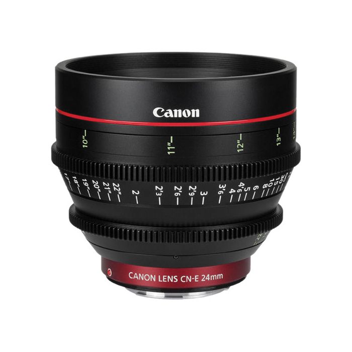 Canon CN-E24mm T1.5 L F