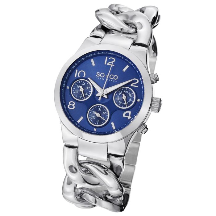 SO & CO SoHo 0 Ladies Watch 5013.6
