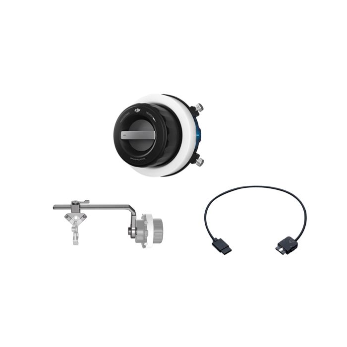 DJI Focus Handwheel for Inspire 2 (0.3m Adapter Cable)