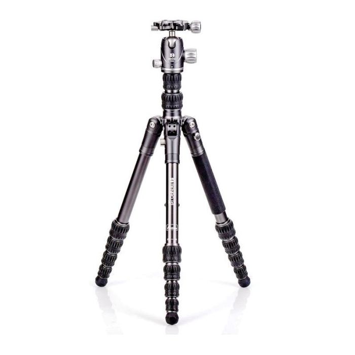 Benro Bat 05A with VX20 Tripod Kit Aluminium