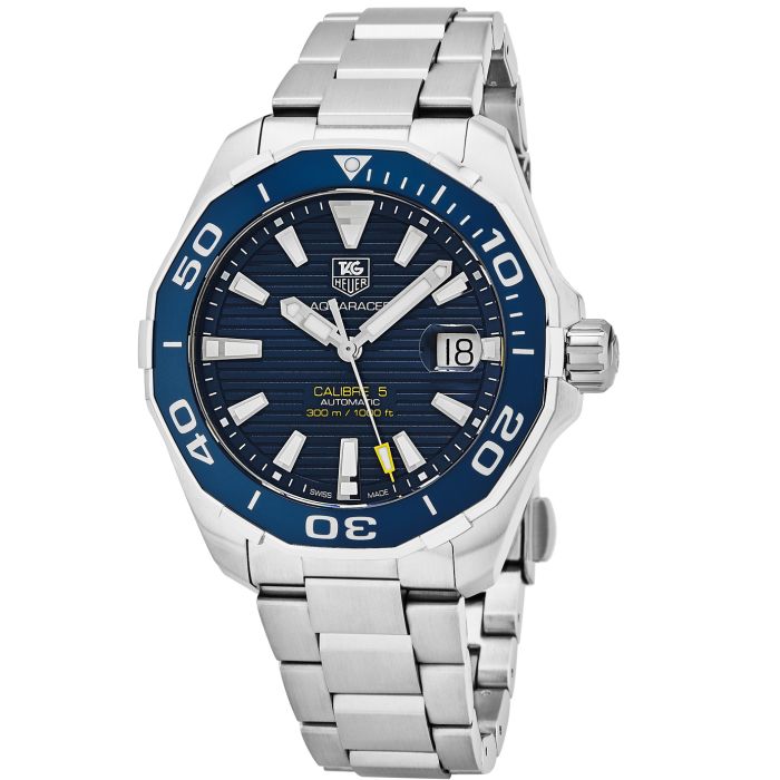 Tag Heuer 300 Aquaracer Men's Watch WAY201B.BA0927