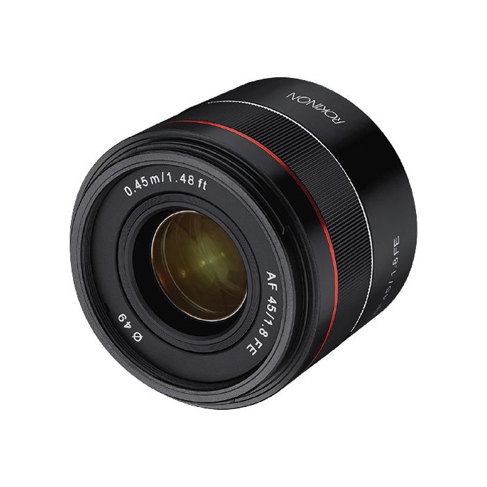 Samyang AF 45mm f/1.8 Sony E Samyang AF 45mm f/1.8 Sony E